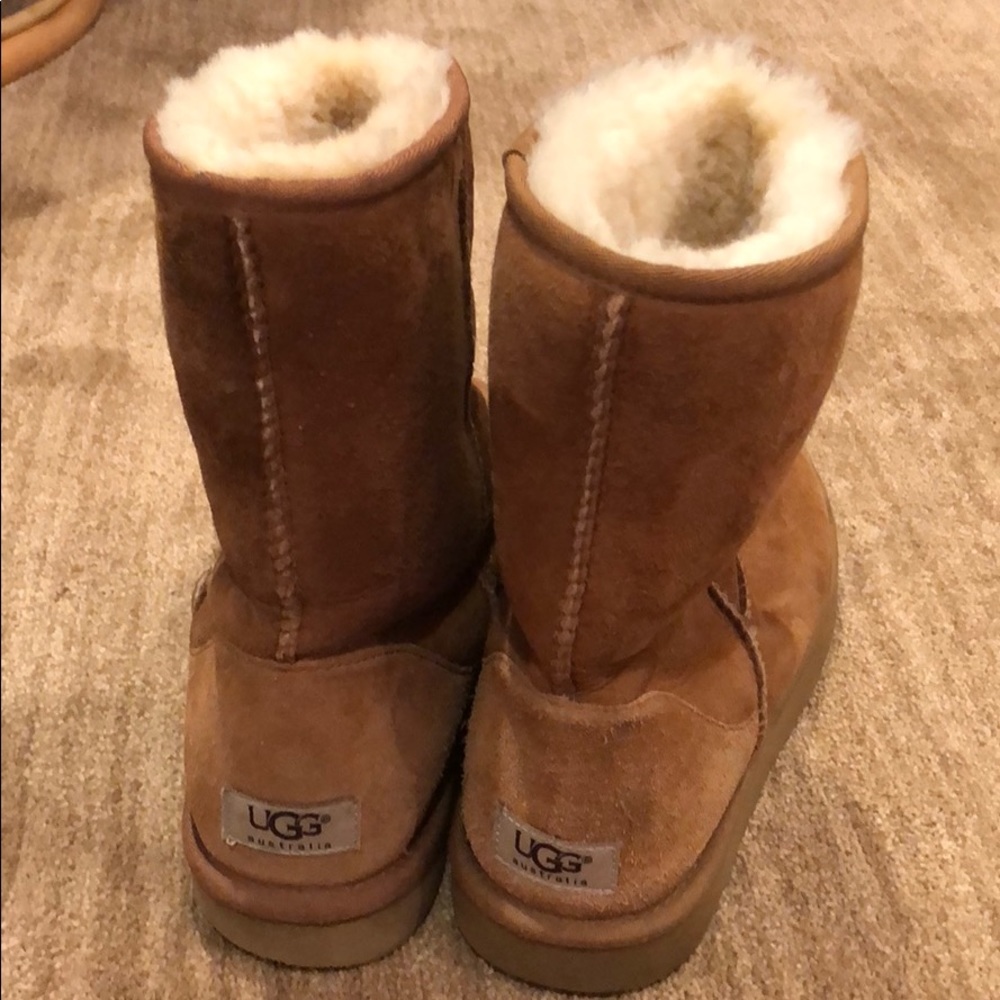 Ugg short boots